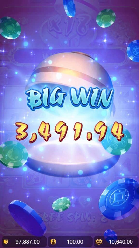 Win Win Fish Prawn Crab