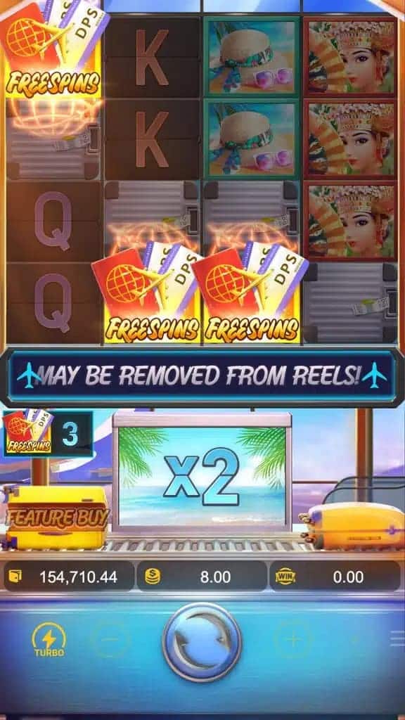 Bali Vacation ทดลองเล่น 1