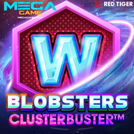 รูป Blobsters Clusterbuster
