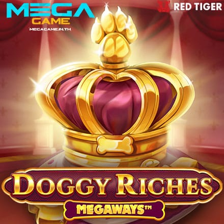 รูป Doggy Riches Megaways