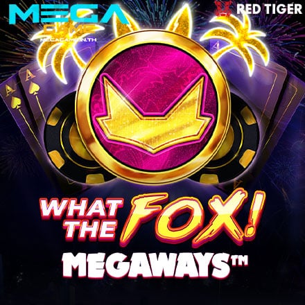 รูป What the Fox MegaWays