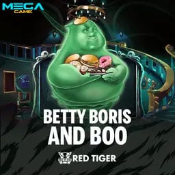รูป Betty Boris and Boo
