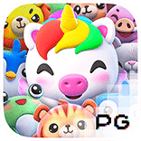 โลโกเกม Plushie Frenzy