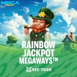 รูป Rainbow Jackpots Megaways
